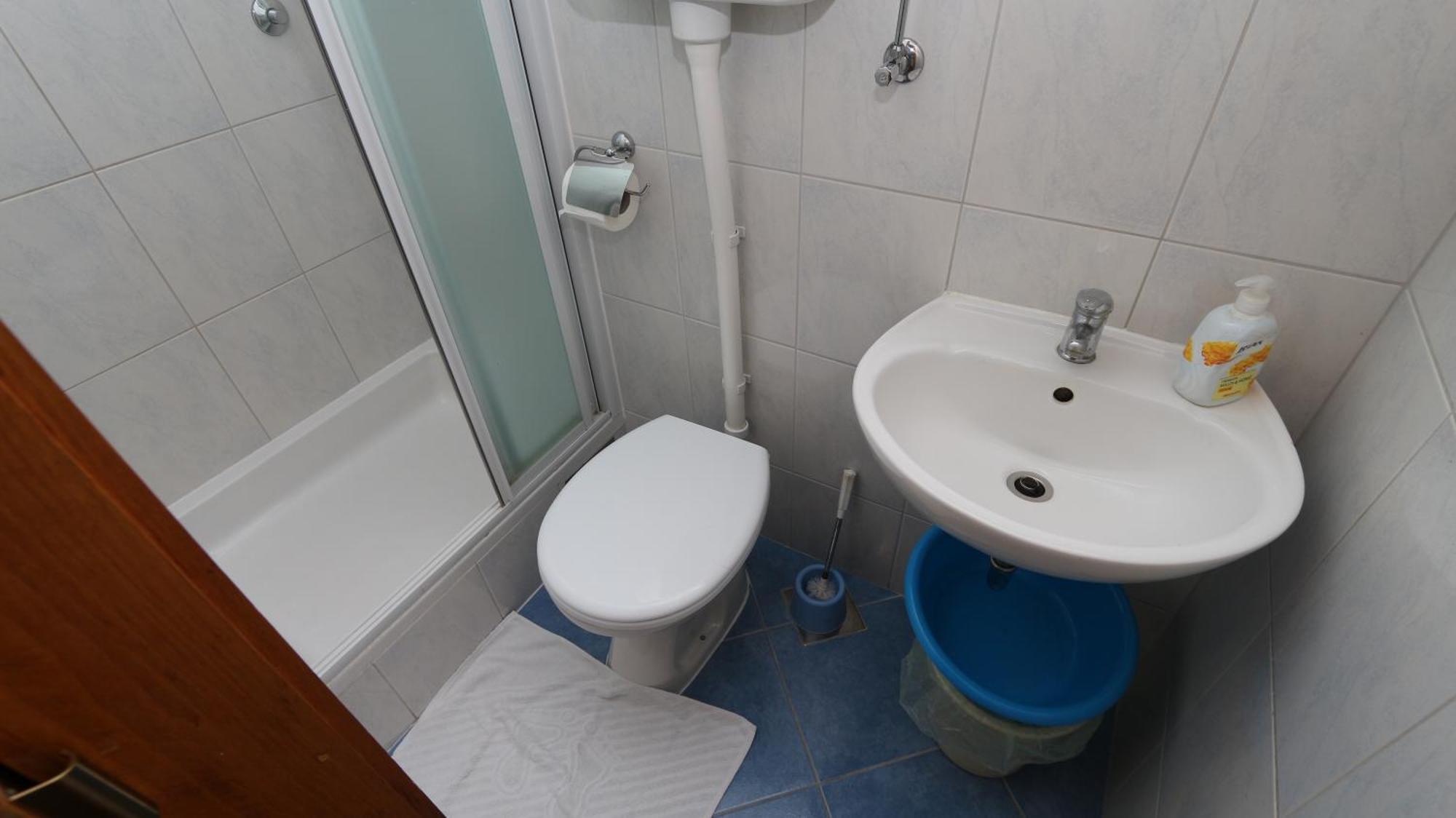 Dinka Guesthouse Makarska Exterior foto