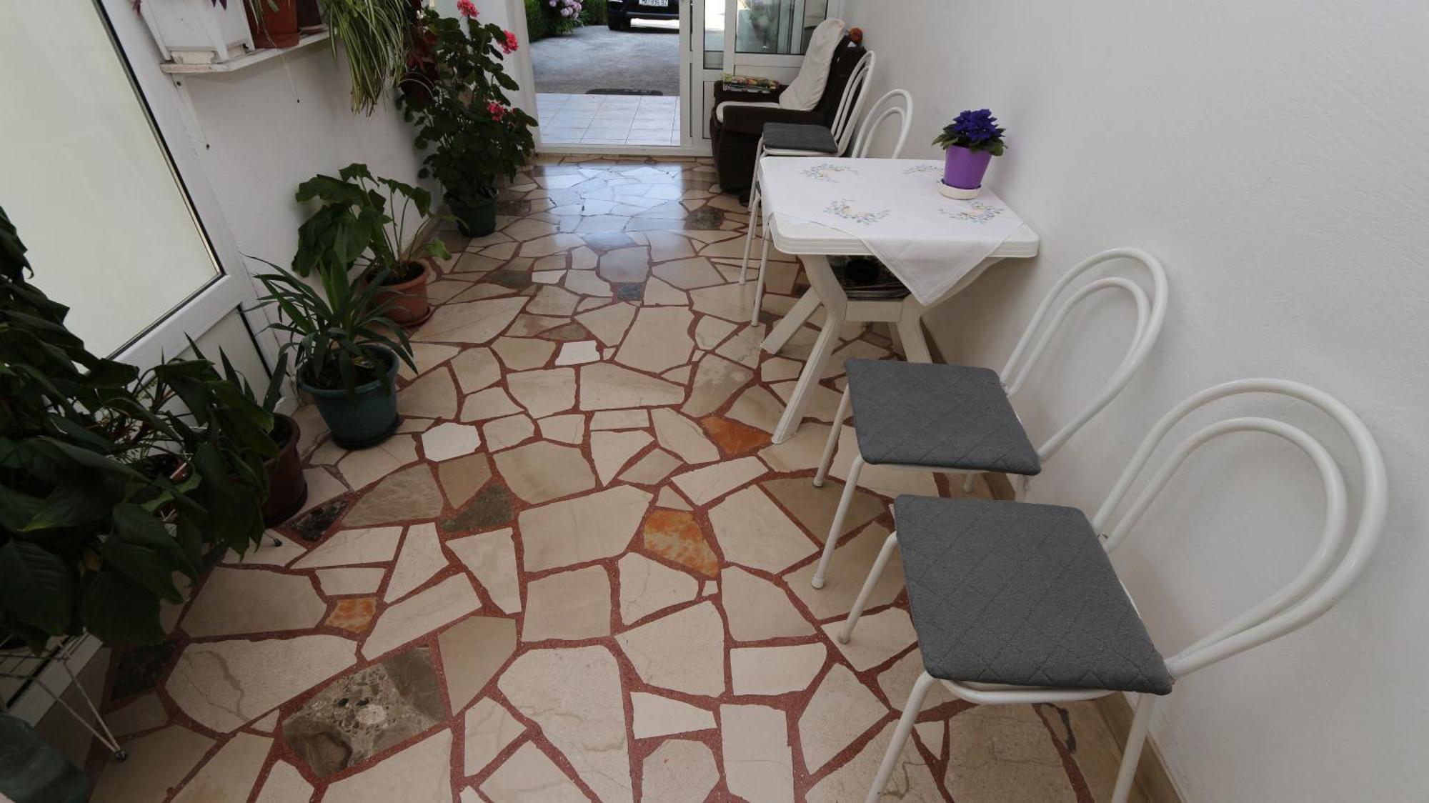 Dinka Guesthouse Makarska Exterior foto